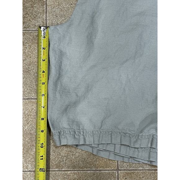 Tommy Bahama Men’s Sz XL Linen Blend Beach Shorts Beige Vacation Casual Wear - Picture 5 of 12